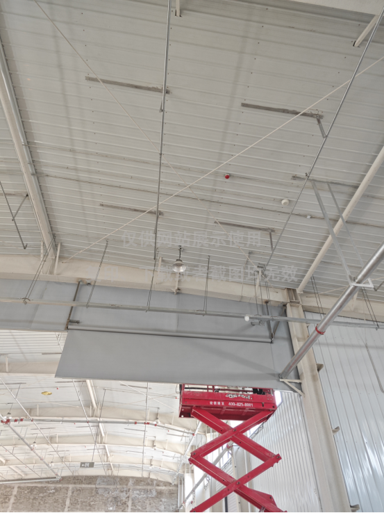 临洮县蔬菜厂房新疆挡烟垂壁