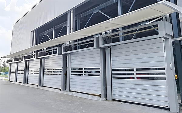 新疆快速卷帘门