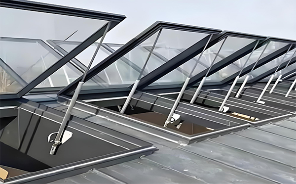 新疆消防排烟窗