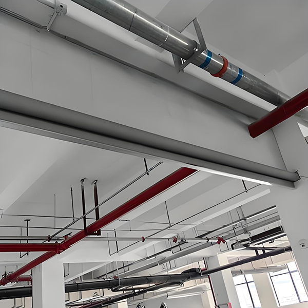 防火布新疆挡烟垂壁