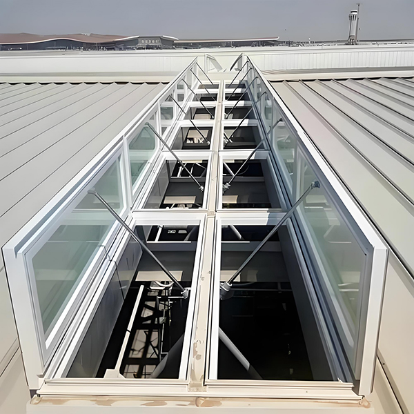 新疆排烟天窗 新疆排烟天窗