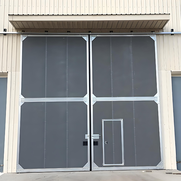 新疆工业推拉门