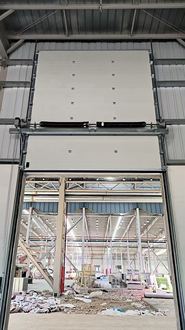 新疆工业提升门 新疆工业提升门