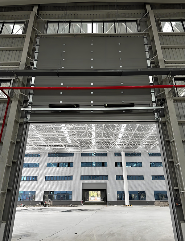 新疆工业提升门 新疆工业提升门