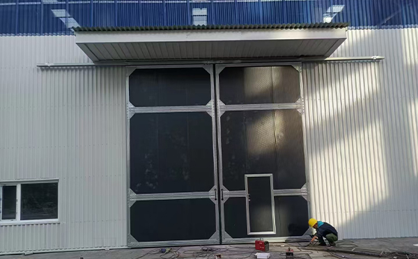 新疆工业推拉门 新疆工业推拉门