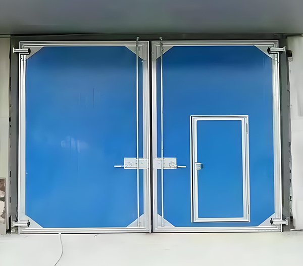 新疆工业平开门 新疆工业平开门