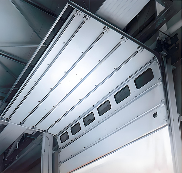 新疆工业滑升门 新疆工业滑升门