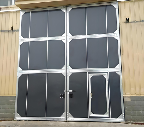 新疆工业厂房门