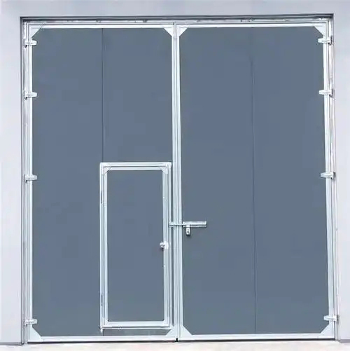 新疆工业厂房门