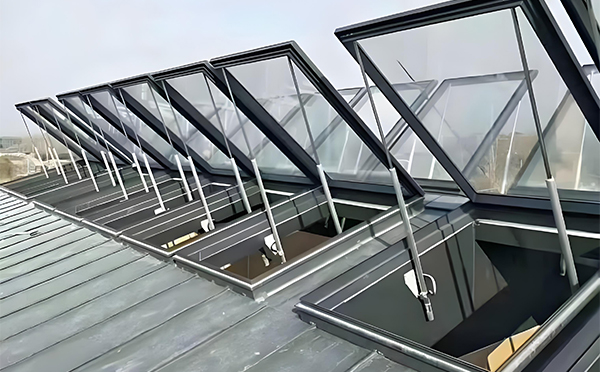 消防新疆排烟窗 消防新疆排烟窗