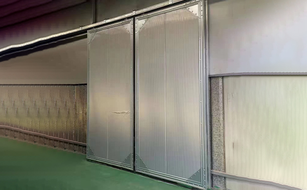 新疆工业平移门