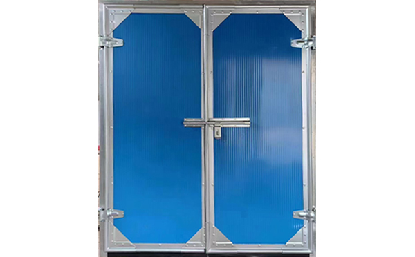 新疆工业平开门