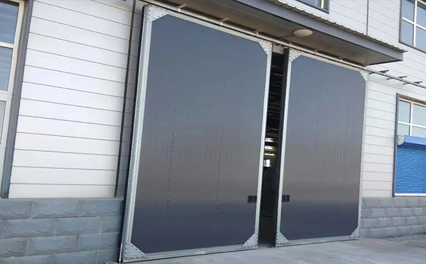 新疆工业推拉门