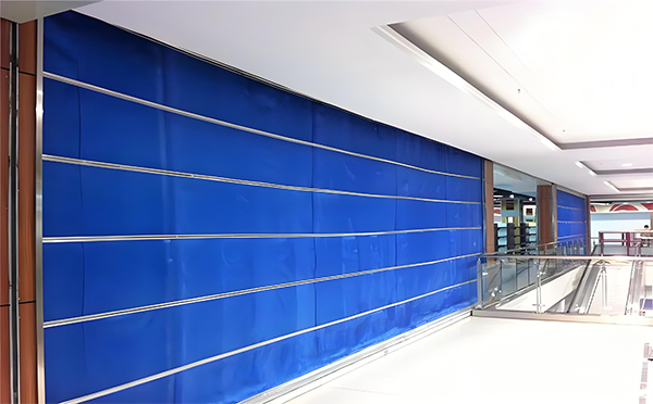 新疆防火新疆卷帘门 新疆防火新疆卷帘门