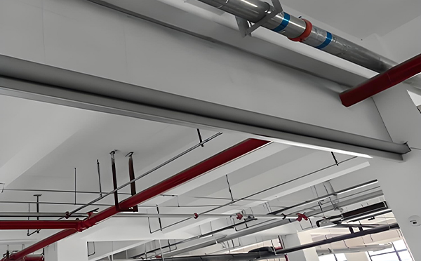 新疆防火布挡烟垂壁