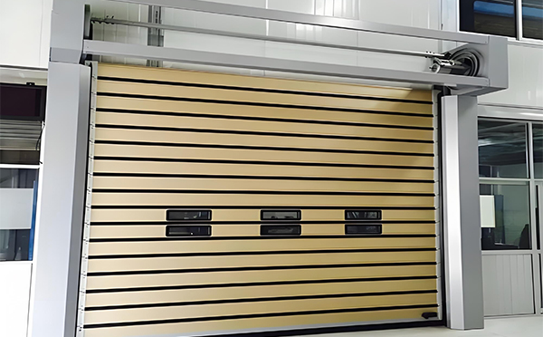 新疆硬质快速门