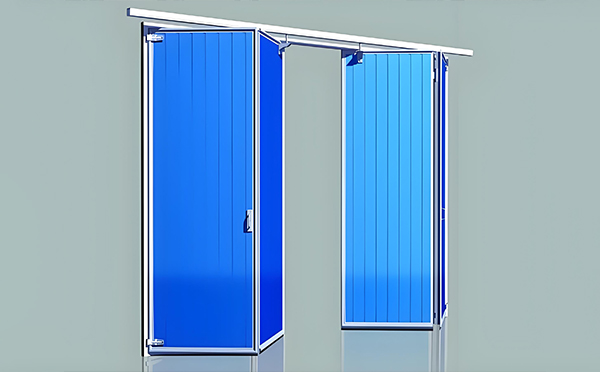 新疆工业折叠门