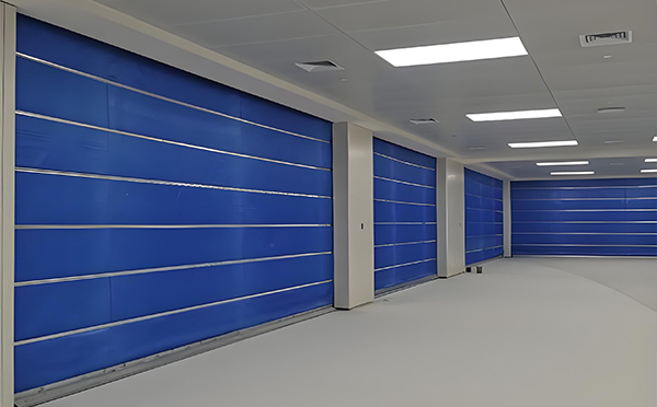 新疆防火卷帘门