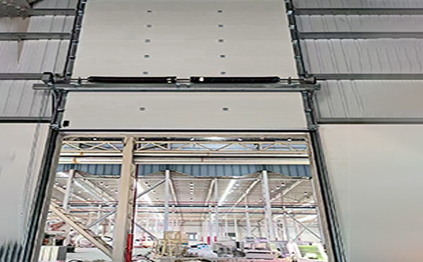 新疆工业提升门