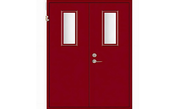 木质新疆防火门 木质新疆防火门