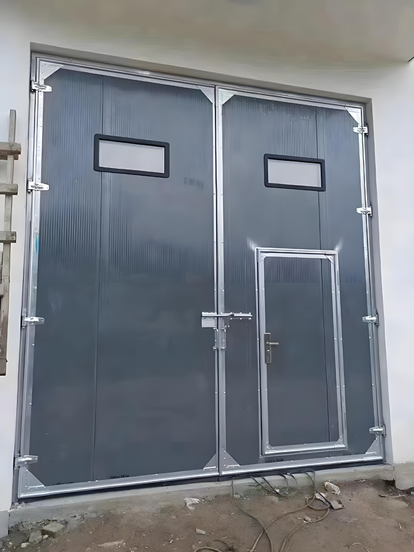 新疆厂房保温门 新疆厂房保温门
