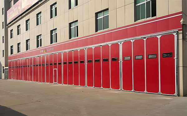 新疆工业推拉门厂家提醒大家今日有雨记得外出带伞