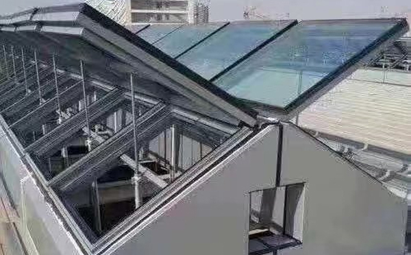 电动新疆排烟窗适合安装在什么地方