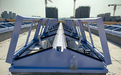 新疆排烟窗的设置要求