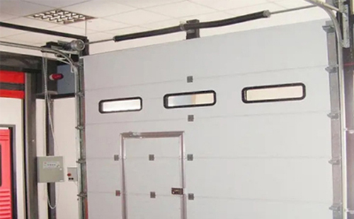 新疆工业提升门的安装方法 新疆工业提升门的安装方法