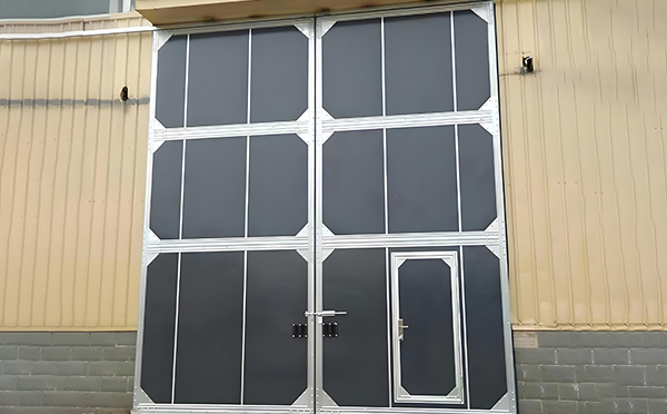 厂房新疆工业门选择与维护全解析:提升效率与安全的关键要素 厂房新疆工业门选择与维护全解析:提升效率与安全的关键要素