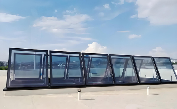 新疆排烟窗有效面积计算方法与应用 新疆排烟窗有效面积计算方法与应用